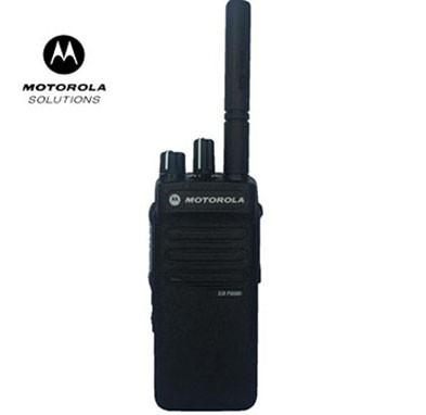 摩托羅拉XIR P6600I數字防爆對講機